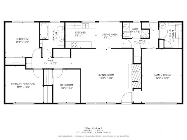 2815 NE Wyoming St, Bremerton, WA 98310 - room layout