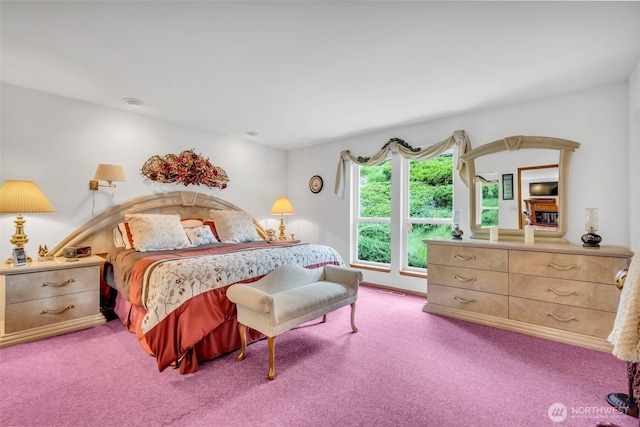 303 N B St, Roslyn, WA 98941 - bedroom with carpet floors