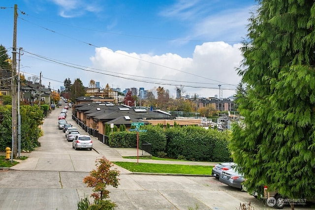 116 E Edgar St, Seattle, WA 98102 - view of concrete street featuring sidewalks and curbs