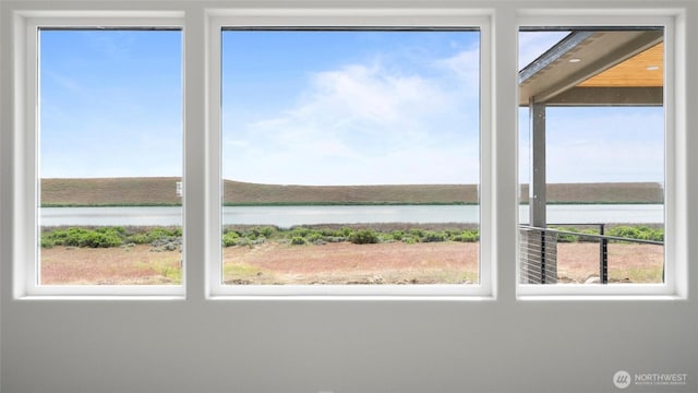 6988 Stonecrest Rd NE, Moses Lake, WA 98837 - water view