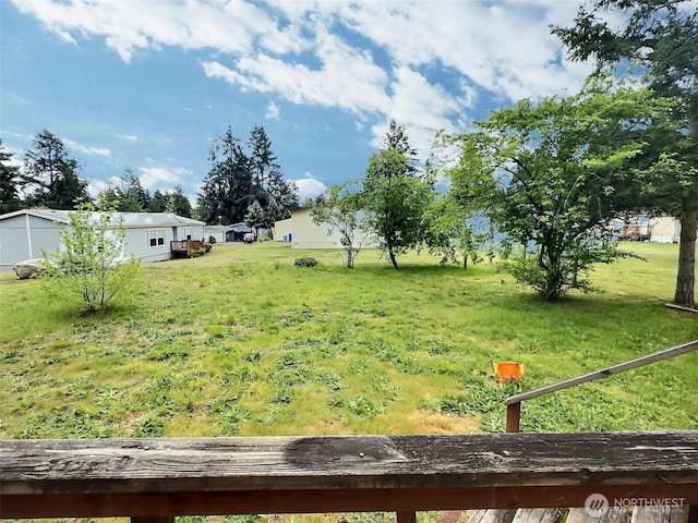 8304 192nd Street Ct E Unit 24, Spanaway, WA 98387 - view of grassy yard