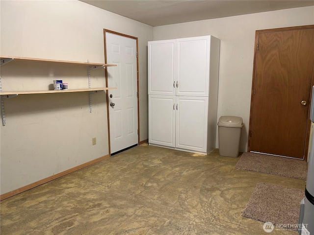 822 S Evergreen Dr, Moses Lake, WA 98837 - view of unfurnished bedroom
