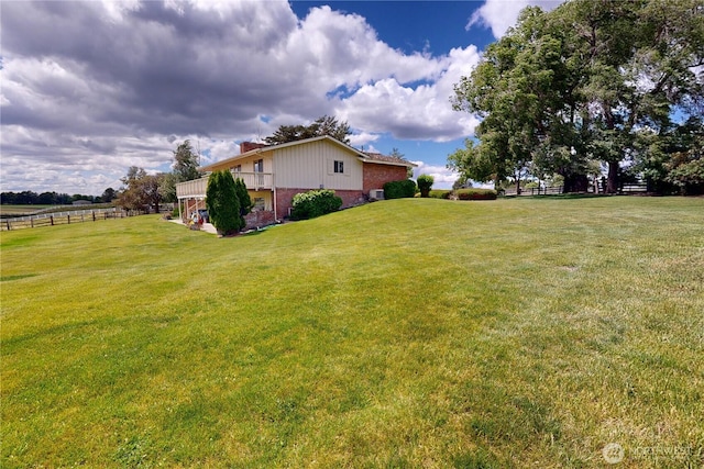 1220 Valley Vista Ave, Walla Walla, WA 99362 - view of yard featuring a rural view