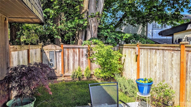 20620 76th Ave W Unit A, Edmonds, WA 98026 - view of fenced backyard