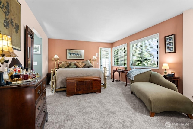 16605 71st Pl W, Lynnwood, WA 98037 - bedroom with light carpet