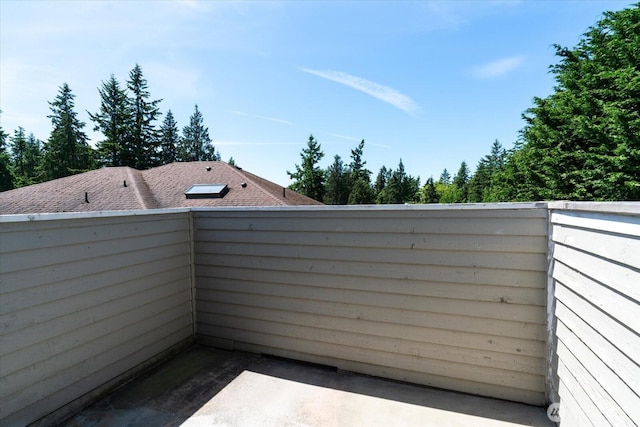 16605 71st Pl W, Lynnwood, WA 98037 - view of patio / terrace