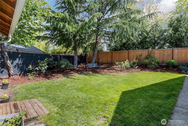 15127 148th Avenue Ct E, Orting, WA 98360 - view of yard