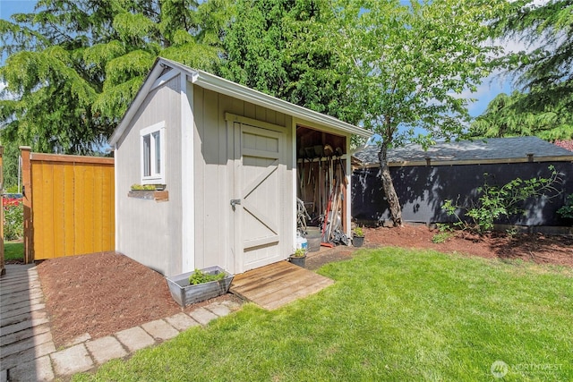 15127 148th Avenue Ct E, Orting, WA 98360 - view of shed
