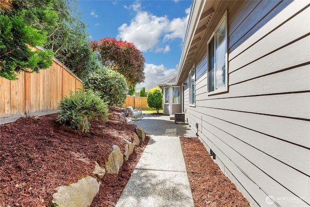 15127 148th Avenue Ct E, Orting, WA 98360 - fenced backyard featuring a patio area