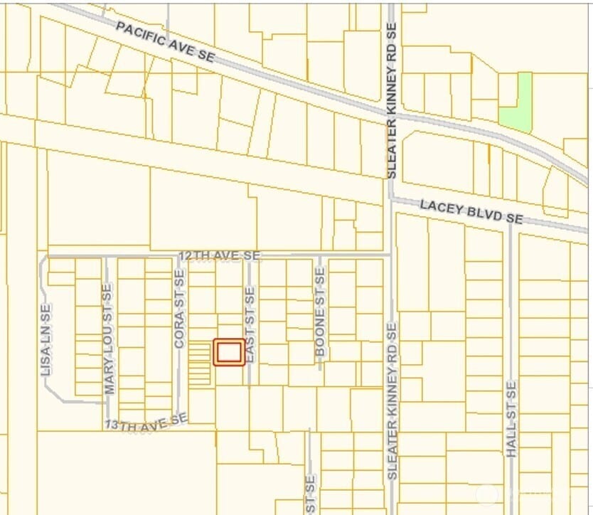 1201 E St SE, Lacey, WA 98503