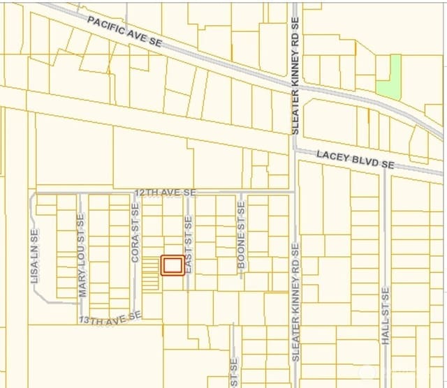 1201 E St SE, Lacey, WA 98503