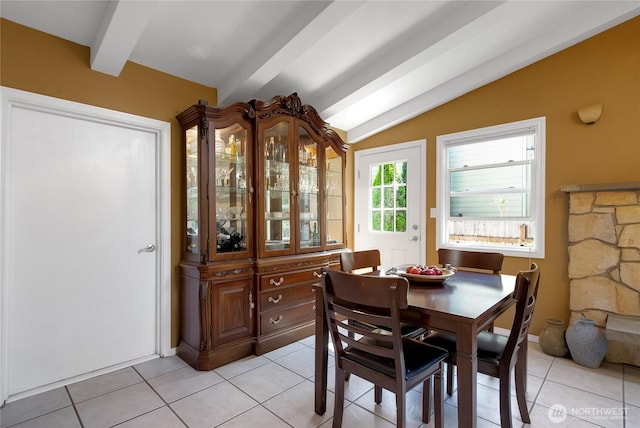 2419 SW 316th St, Federal Way, WA 98023 - dining room featuring light tile patterned flooring and baseboards