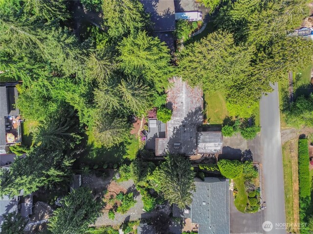 2419 SW 316th St, Federal Way, WA 98023 - aerial view of property's location