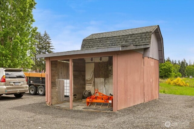 12125 E Woodland Ave, Puyallup, WA 98373 - view of outdoor structure