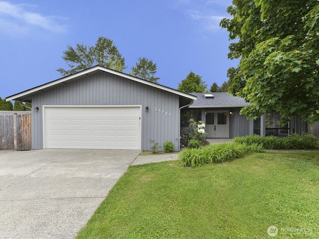 25705 117th Pl SE, Kent, WA 98030 - single story home featuring driveway and a garage