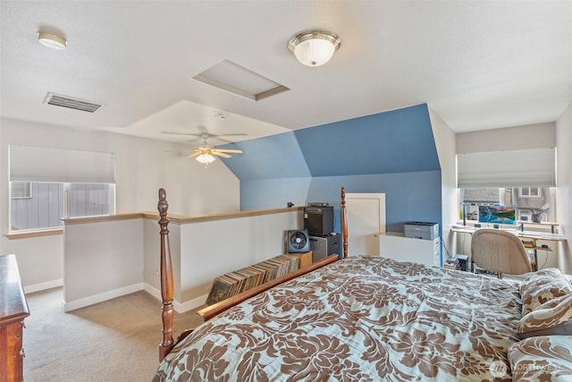 125 99th Street Ct E, Tacoma, WA 98445 - bedroom featuring attic access, carpet flooring, multiple windows, and baseboards