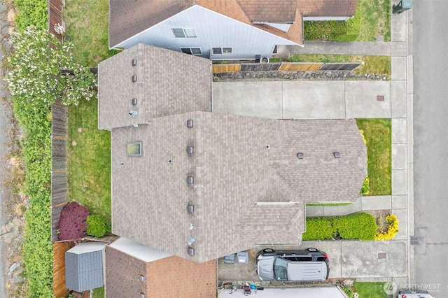 125 99th Street Ct E, Tacoma, WA 98445 - bird's eye view