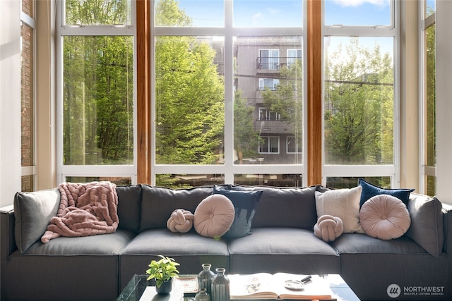 1812 19th Ave Unit 205, Seattle, WA 98122 - view of living room
