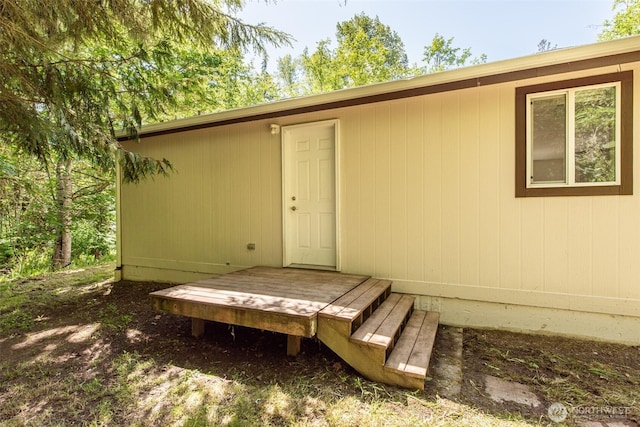 402 Toad Rd, Sequim, WA 98382 - view of back of house