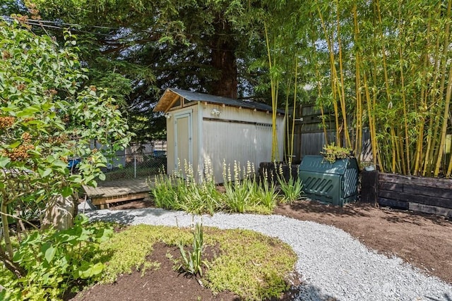 6050 36th Ave SW, Seattle, WA 98126 - view of shed
