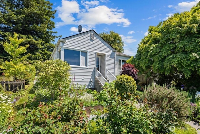 6050 36th Ave SW, Seattle, WA 98126 - view of front facade