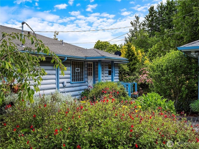 6341 NE Balzow Rd, Suquamish, WA 98392 - view of front facade