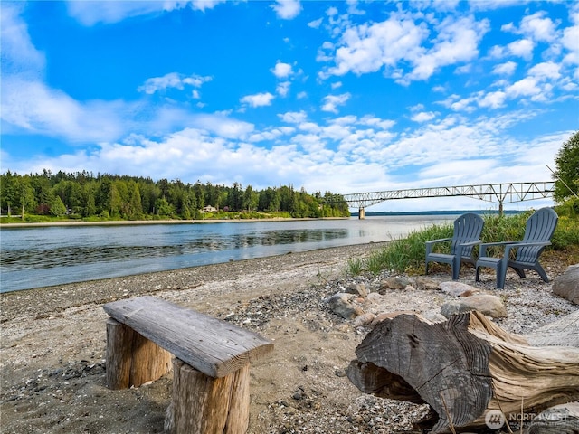6341 NE Balzow Rd, Suquamish, WA 98392 - water view