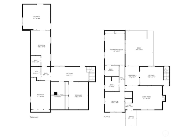 property floor plan