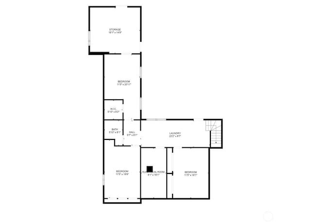 property floor plan