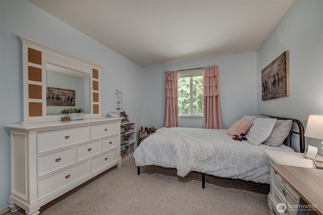 2660 NW Canal View Way, Poulsbo, WA 98370 - bedroom with light carpet