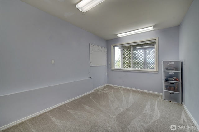 2660 NW Canal View Way, Poulsbo, WA 98370 - empty room featuring carpet flooring and baseboards
