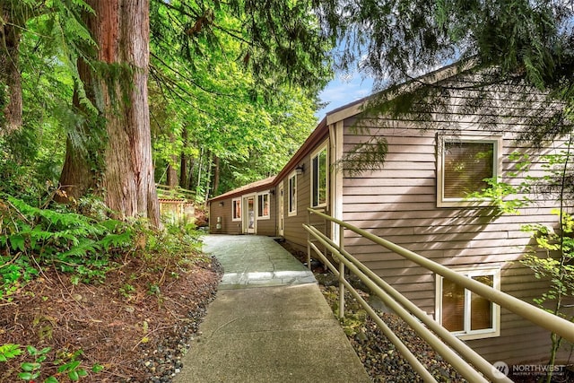 700 Front St S Unit D106, Issaquah, WA 98027 - view of home's exterior with a patio