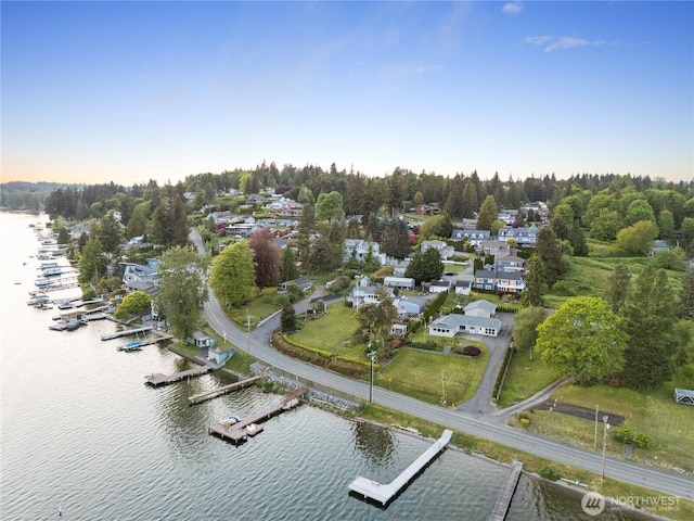 1420 Mitchell Rd, Lake Stevens, WA 98258 - view of property location featuring a nearby body of water