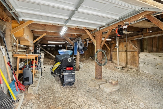 30 Tom Wright Rd, Ronald, WA 98940 - view of garage