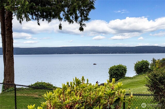 833 S Point Rd, Port Ludlow, WA 98365 - water view
