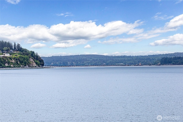 833 S Point Rd, Port Ludlow, WA 98365 - water view
