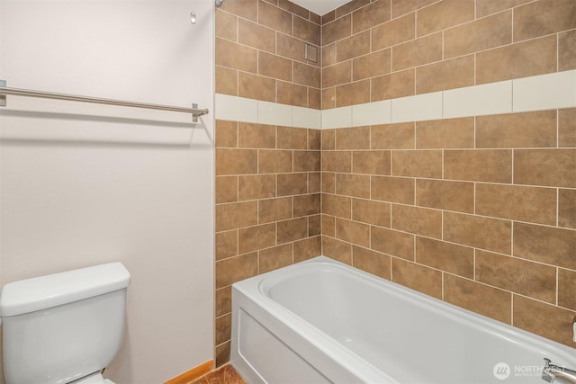 1833 27th Ave, Seattle, WA 98122 - full bathroom featuring toilet