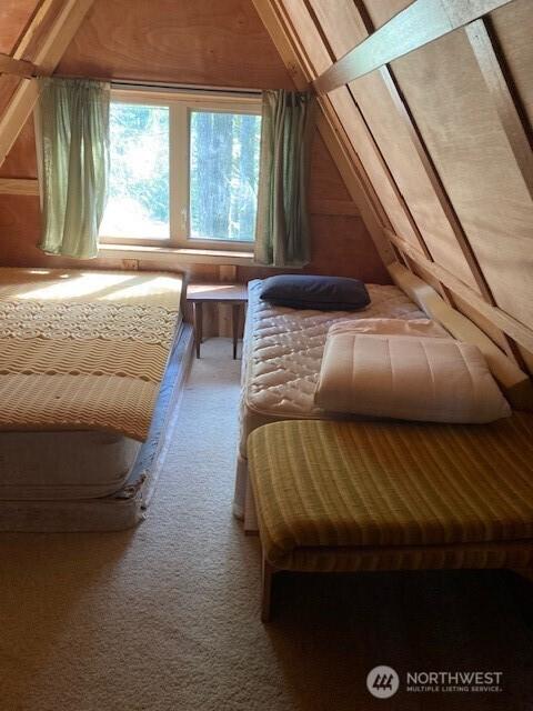 830 N Potlatch Dr, Hoodsport, WA 98548 - view of bedroom