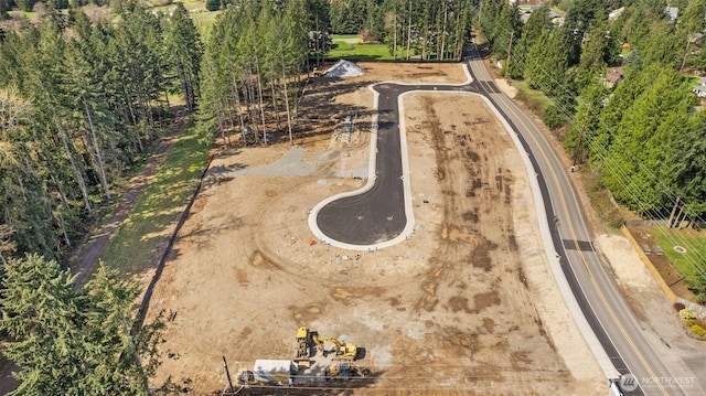 19439 116th St E, Bonney Lake, WA 98391 - drone / aerial view