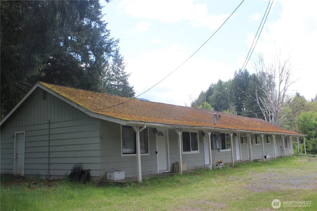 12597 US Highway 12, Randle, WA 98377 - view of front facade