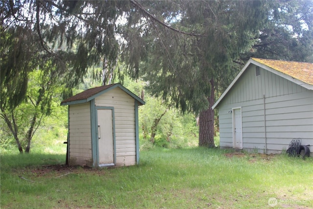 12597 US Highway 12, Randle, WA 98377 - view of shed
