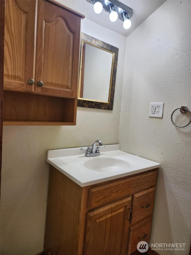 12597 US Highway 12, Randle, WA 98377 - bathroom featuring vanity