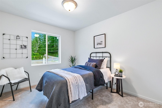 1413 Alder Ln, Gold Bar, WA 98251 - bedroom with carpet and baseboards