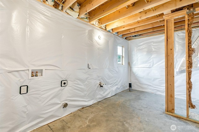 1413 Alder Ln, Gold Bar, WA 98251 - view of below grade area
