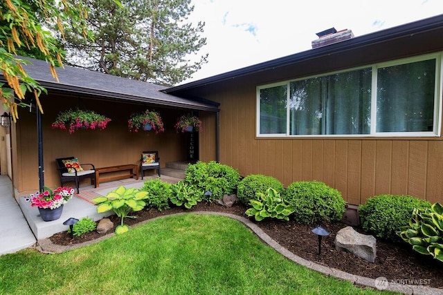 19 Mckay Pl, Walla Walla, WA 99362 - view of yard