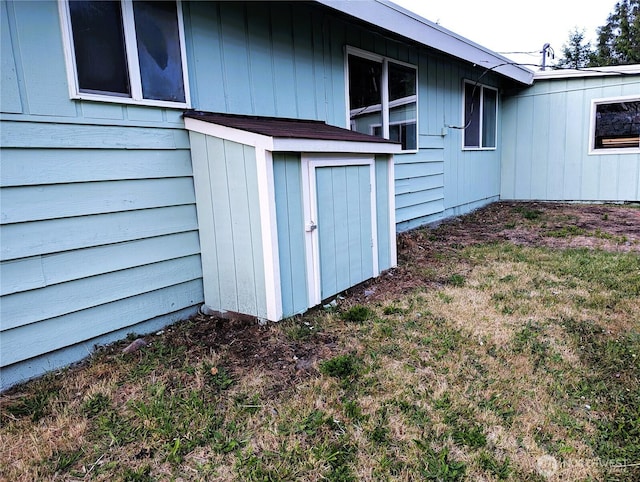 8927 178th Ave SW, Rochester, WA 98579 - view of yard