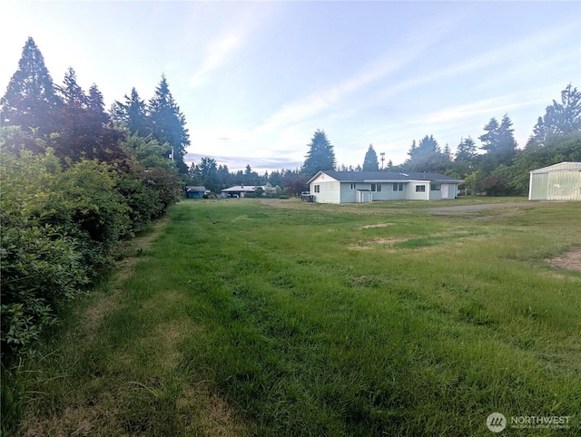 8927 178th Ave SW, Rochester, WA 98579 - view of green lawn