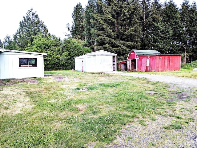 8927 178th Ave SW, Rochester, WA 98579 - view of grassy yard