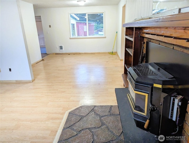8927 178th Ave SW, Rochester, WA 98579 - living room with light wood finished floors and baseboards