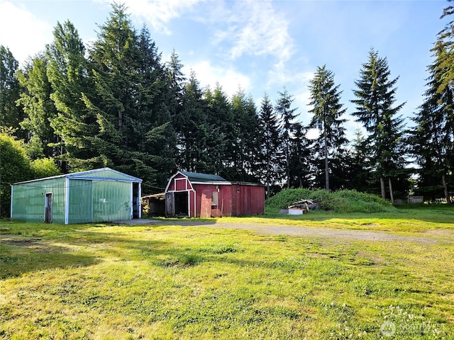 8927 178th Ave SW, Rochester, WA 98579 - view of green lawn